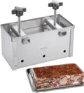 machine à fromage, Presse, pour jambon maison et viande déjeuner