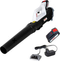 Ventilateur, 20 V, IKRA ICB 20, batterie V 2 Ah et chargeur, 150 km/h
