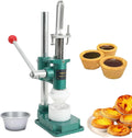 Presse, pâtisserie, professionnel, pour tartelettes à la crème