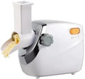 en acier inoxydable, pour Râpe à fromage pour usage professionnel, haute efficacité pour râper le fromage et les légumes durs, 300 W, trancheuse