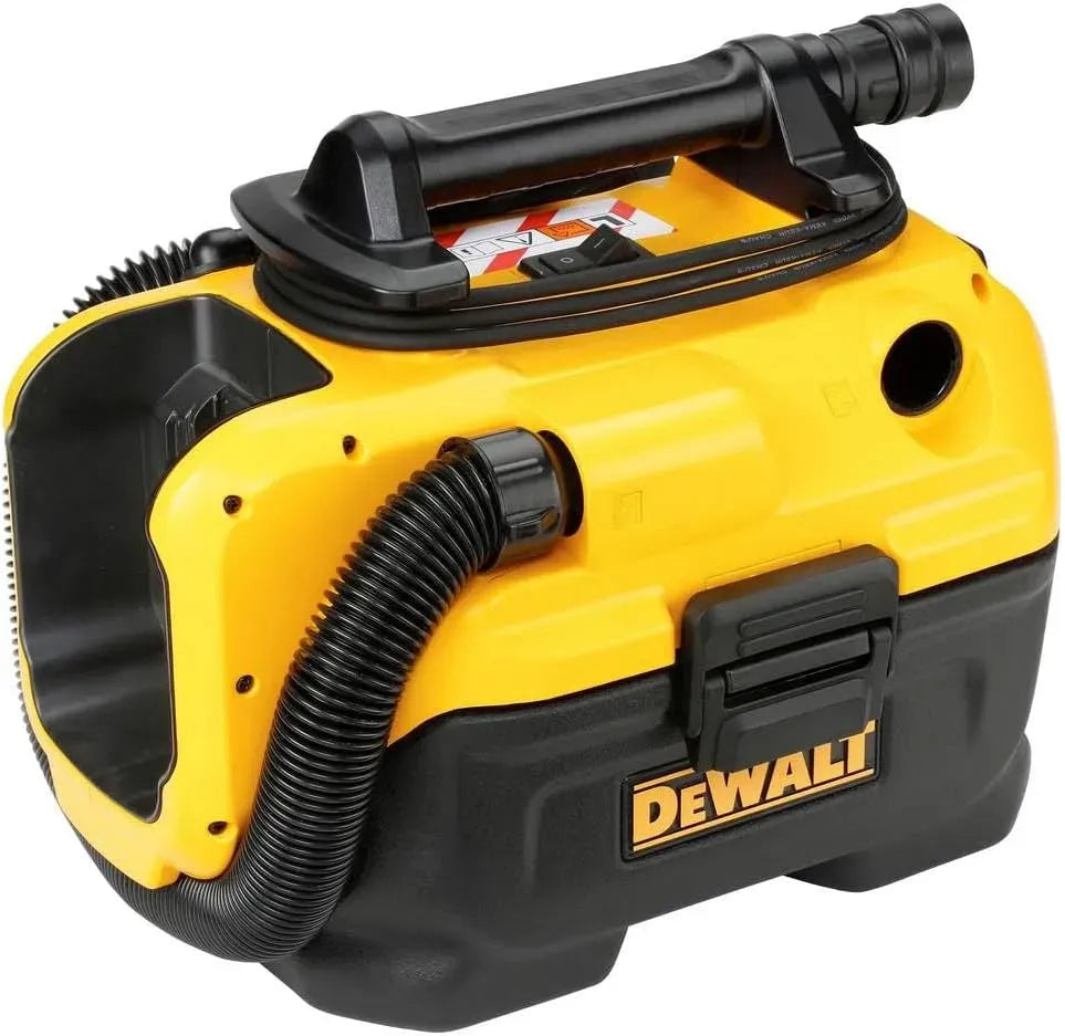 DeWalt 18/54V DCV584L-QW Aspirateur, 7,5 L, 54 V