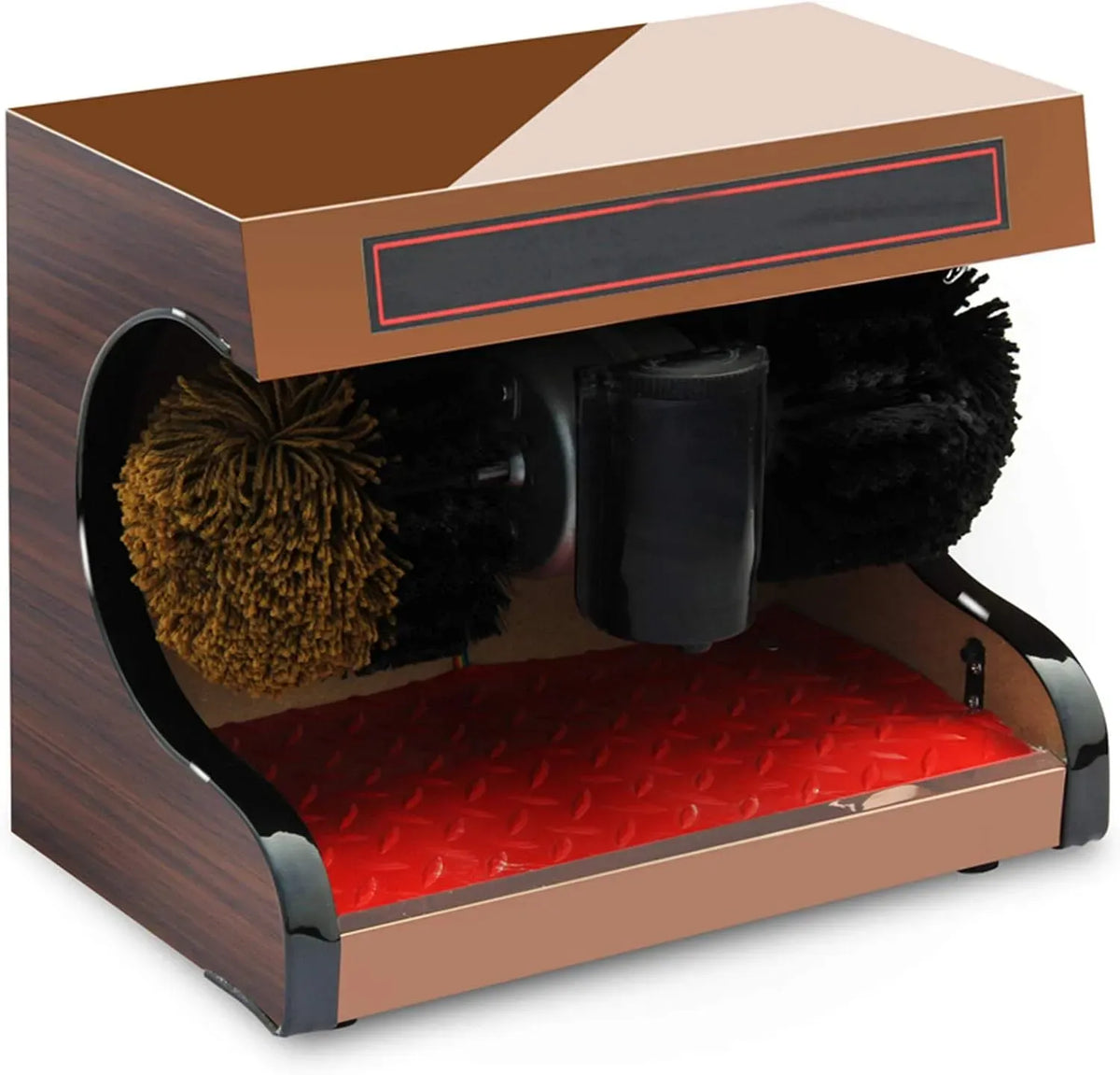 Cireuse à Chaussures électrique entièrement Automatique équipé de