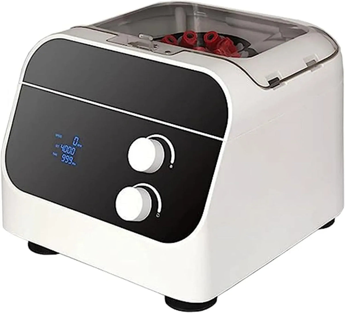 Centrifugeuse professionnelle PRP, pour utilisation de bureau, extracteur de tube sanguin de laboratoire 4000 tr/min avec minuterie numérique et
