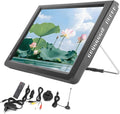 Smart TV, 12 pouces, 1280 × 800, téléviseur, USB, portable, Compatible Carte SD, résolution 1280 x 800, la Voiture et l'avion, analogique-numérique