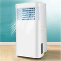 Climatiseur 24H, minuteur, silencieux, Rafraîchit jusqu'à 70 m², Silencieux avec Ventilateur & Déshumidificateur, Style 1