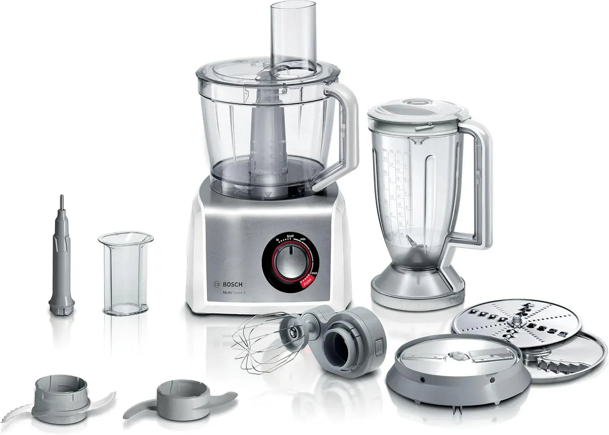 Bosch MC812S814 Robot de cuisine, MultiTalent 8