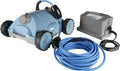 robot nettoyeur de piscine, 2 -Robot electrique nettoyeur de fond de piscine, ROBOTCLEAN