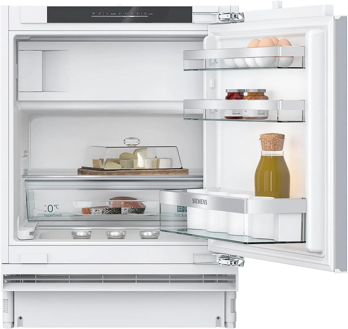 Siemens iQ500, Table top encastrable KU22LADD0, autoAirflow, pantographes iQ500 KU22LADD0