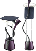 Radiateur électrique, 2000 W, vapeur, professionnel, contrôle de la Vapeur en 10 étapes, défroisseur à Vapeur Vertical 2000 W
