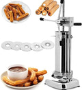 Machine À Churros, 2 L, 3 L, professionnel, acier inoxydable, pour Boulangeries