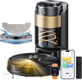 Robot aspirateur Q20 200Min, aspirateur robot, avec Station