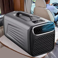 Climatiseur Grey-12V, 12 V, portable, minuteur, camping, gris, Refroidissement Efficace de 5200 BTU