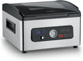 Caso Machine à vide, Pompe, 8 L, 70 l, professionnel, acier inoxydable, verre, pour aliments durs/mous/secs/liquides