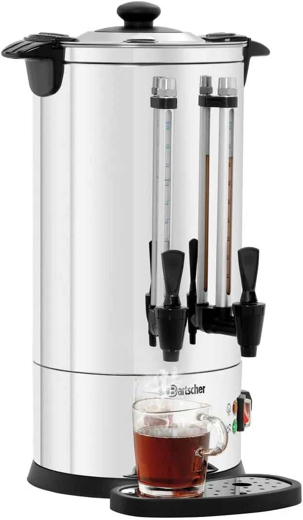 M8000 Distributeur, Bartscher, Distributeur de Thé d'Eau Chaude