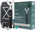 Brosse, brosse à dents rechargeable, 6 modes, Brosse à Dents Électrique Premium Y-Brush Ultra Premium