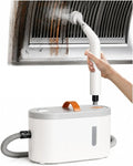 Hotte aspirante, hotte de cuisine, vapeur, nettoyeur à vapeur électrique, Nettoyeur de vadrouille à vapeur