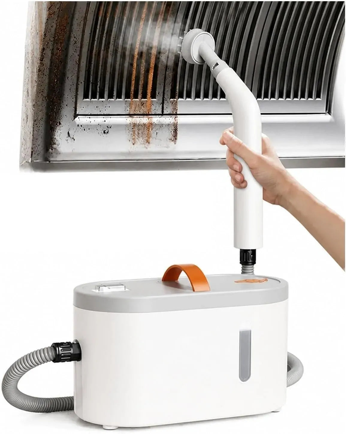Hotte aspirante, hotte de cuisine, vapeur, nettoyeur à vapeur électrique, Nettoyeur de vadrouille à vapeur