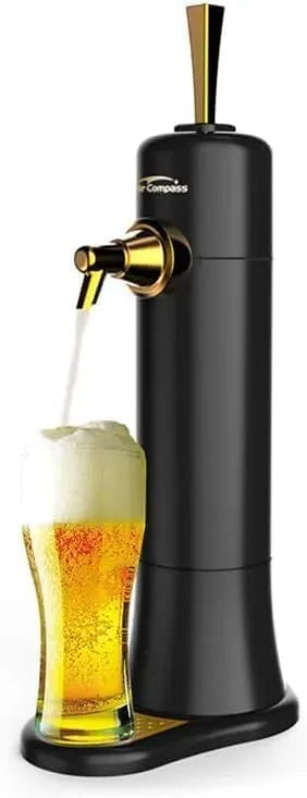 machine à bière, Distributeur, pour verser en douceur et tête crémeuse pour la maison