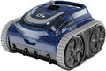 CF400CL Batterie, Robot, robot nettoyeur de piscine, 120 m, autonome, sans fil, pour Piscine jusqu'à 120m²
