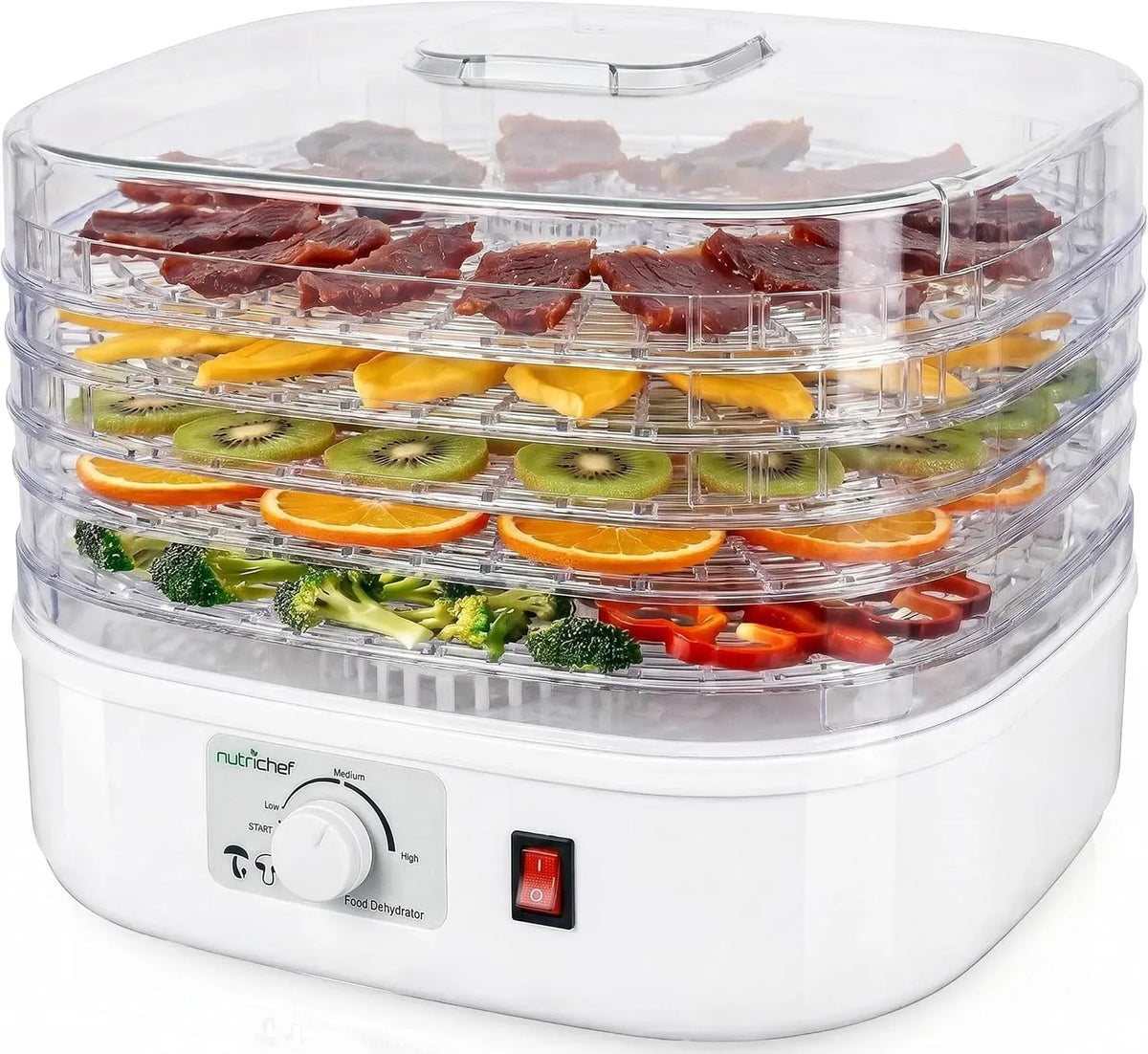 Machine de déshydratation, pour usage domestique