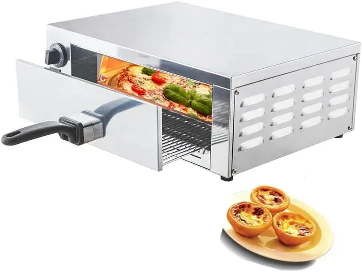Four électrique à pizza, 1200 W, SXHEYUY, professionnel, Pizzaïolo Électrique