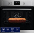 Electrolux EOF4P46x Four électrique, 72 L, acier inoxydable, Electrolux - FORNO PIRO EOF4P46x A+ 72L INOx