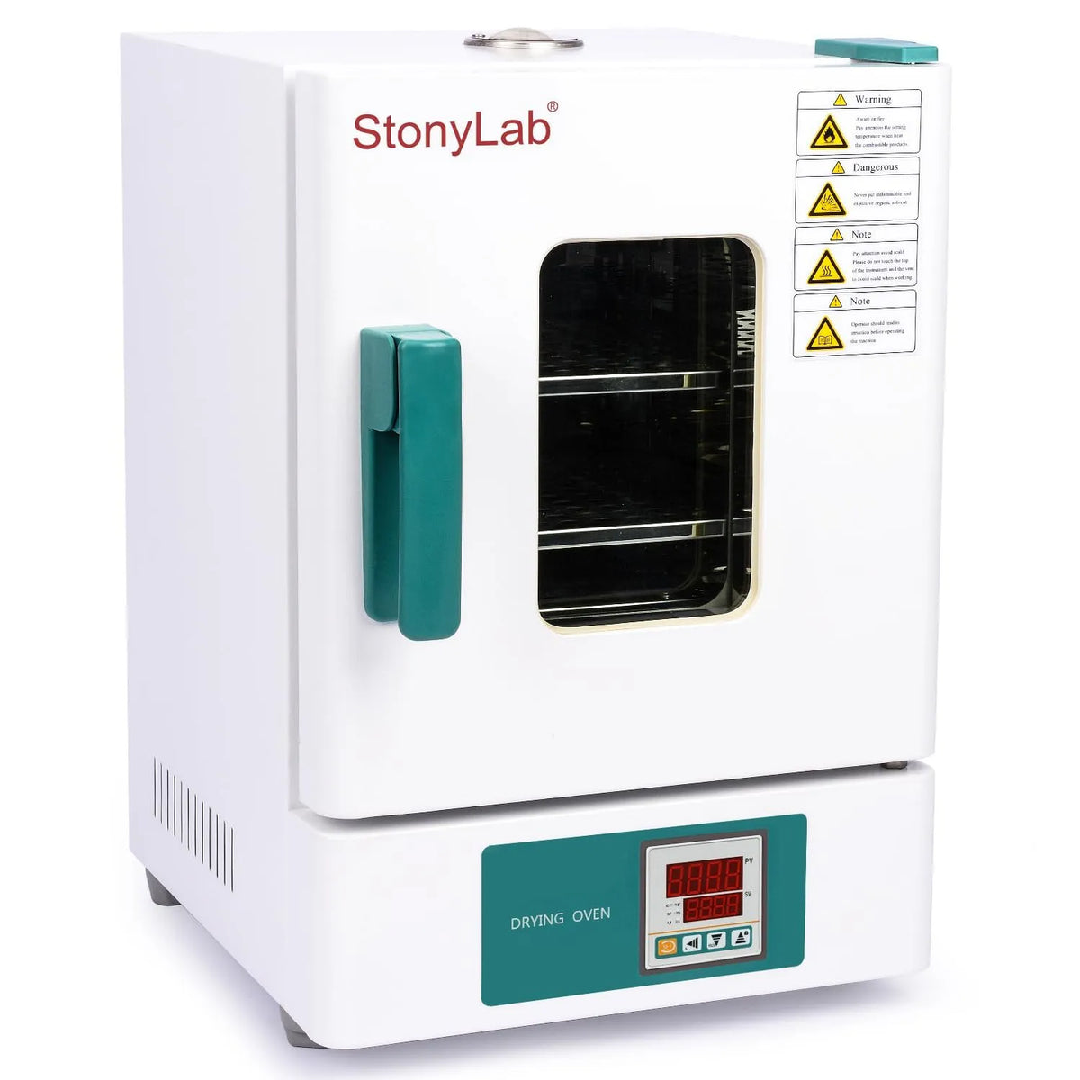Four électrique, 18 L, 60 Hz, 600 W, 220 V, 63 Cubic Feet, 300 Celsius 50, 60 Hz 600 W, stonylab Four de Séchage avec Convection Forcée, Chauffage