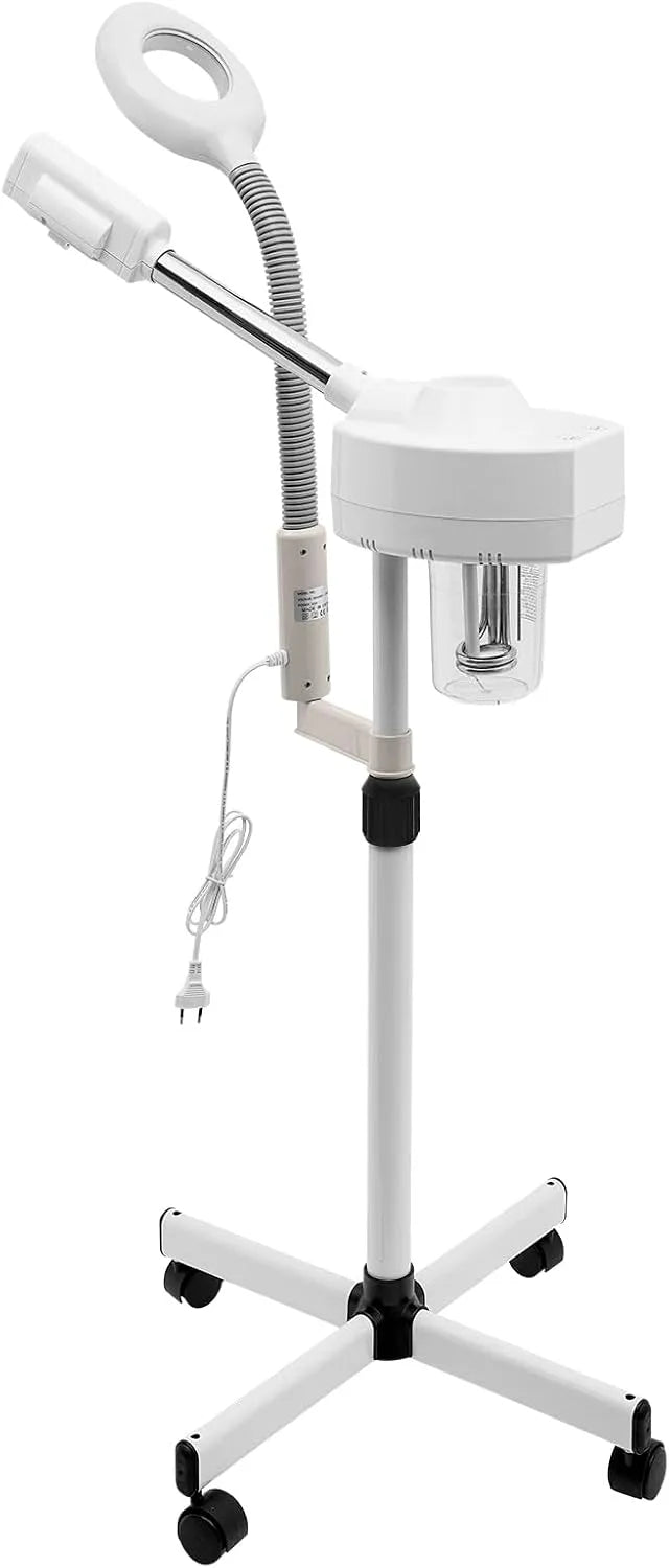 Nettoyeur, 800 W, 680 ml, grand réservoir, décoration de salon, fonction chauffante, pour la maison