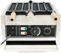 Machine à pain, 1500 W, machine à faire du pain, Gaufrier, professionnel, acier inoxydable