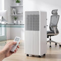 Climatiseur 24H, installation murale, minuteur, oscillation, Oscillation 120°, 10000 BTU