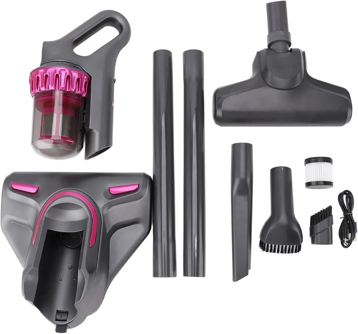 Aspirateur, appareil électrique d'aspiration, sans fil