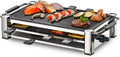 Rommelsbacher RCC 1500 Raclette Fashion Noir