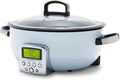 Lave-vaisselle, 5,6 L, bleu, GreenPan Elite 5,6L Cuisinière Électrique Intelligente, Affichage LED