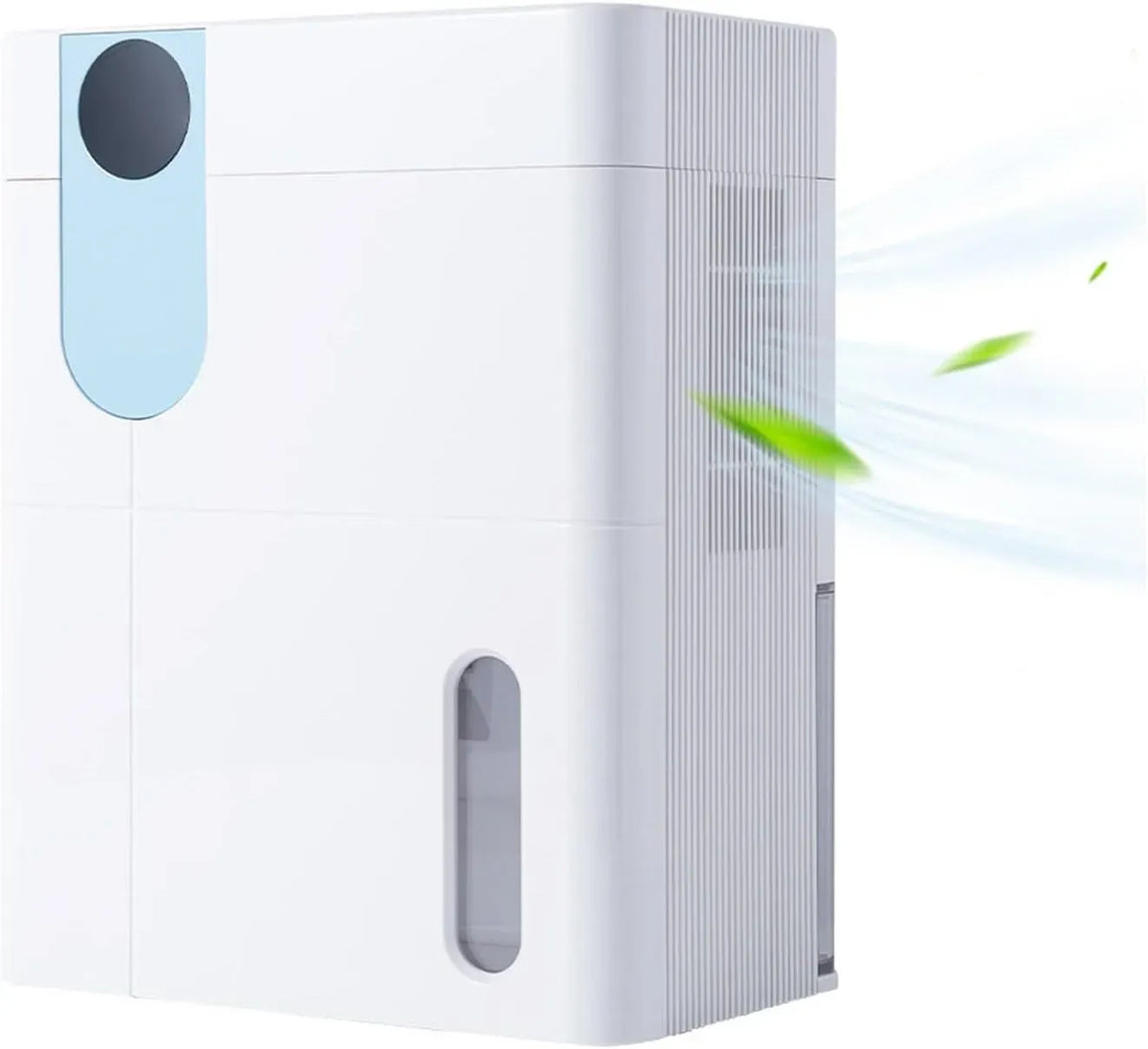Déshumidificateur, 4 L, minuteur, grand réservoir, silencieux, Réservoir D'eau de 4 L