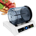 machine à mariner, 5 L, minuteur, professionnel, pour viande et légumes