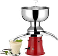 Séparateur de crème électrique pour Lait Frais, centrifugeuse Professionnelle avec Bol à Lait de 8 L, écumoire à Lait, séparateur de Beurre et de Lait