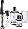Braun MQ745 Blender, 10 x 5,7 x 39,6 cm, noir