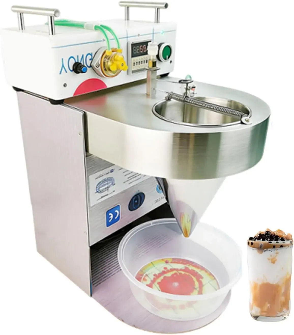 Machine à Popping, pour Service Traiteur et Événement