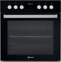 Bauknecht HIS5 EP8VS3 Four électrique, 65 L, classe énergétique D, encastrable, 59,5 x 59,5 x, Chambre de cuisson de 65 l