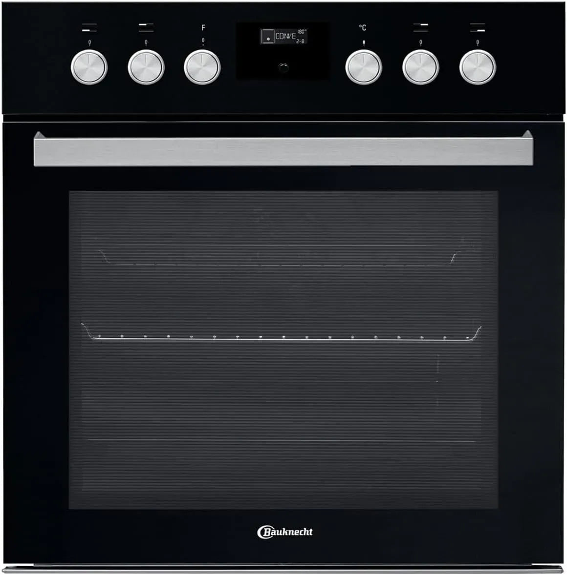 Bauknecht HIS5 EP8VS3 Four électrique, 65 L, classe énergétique D, encastrable, 59,5 x 59,5 x, Chambre de cuisson de 65 l