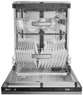 Lave-vaisselle L60P83B, 60 cm, classe énergétique E, encastrable, L60P83B - Lave-vaisselle encastrable 60 cm 16 places à encastrement total Classe