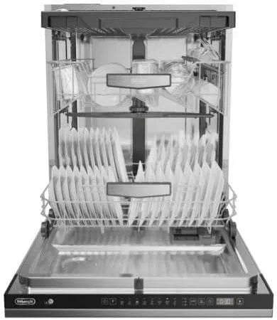 Lave-vaisselle L60P83B, 60 cm, classe énergétique E, encastrable, L60P83B - Lave-vaisselle encastrable 60 cm 16 places à encastrement total Classe