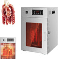 Séchoir, armoire, déshydrateur alimentaire, 30 à 90 °C, acier inoxydable, pour sécher le biltong