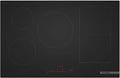 Bosch PVW81CHB1E Plaque à induction, 80 cm, table de cuisson à induction, Boost, surface mate pour 5 fois moins de rayures, Power Boost, activation