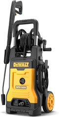 DeWalt DXPW002ME Nettoyeur haute pression, 2100 W, 150 bar, 450 l/h