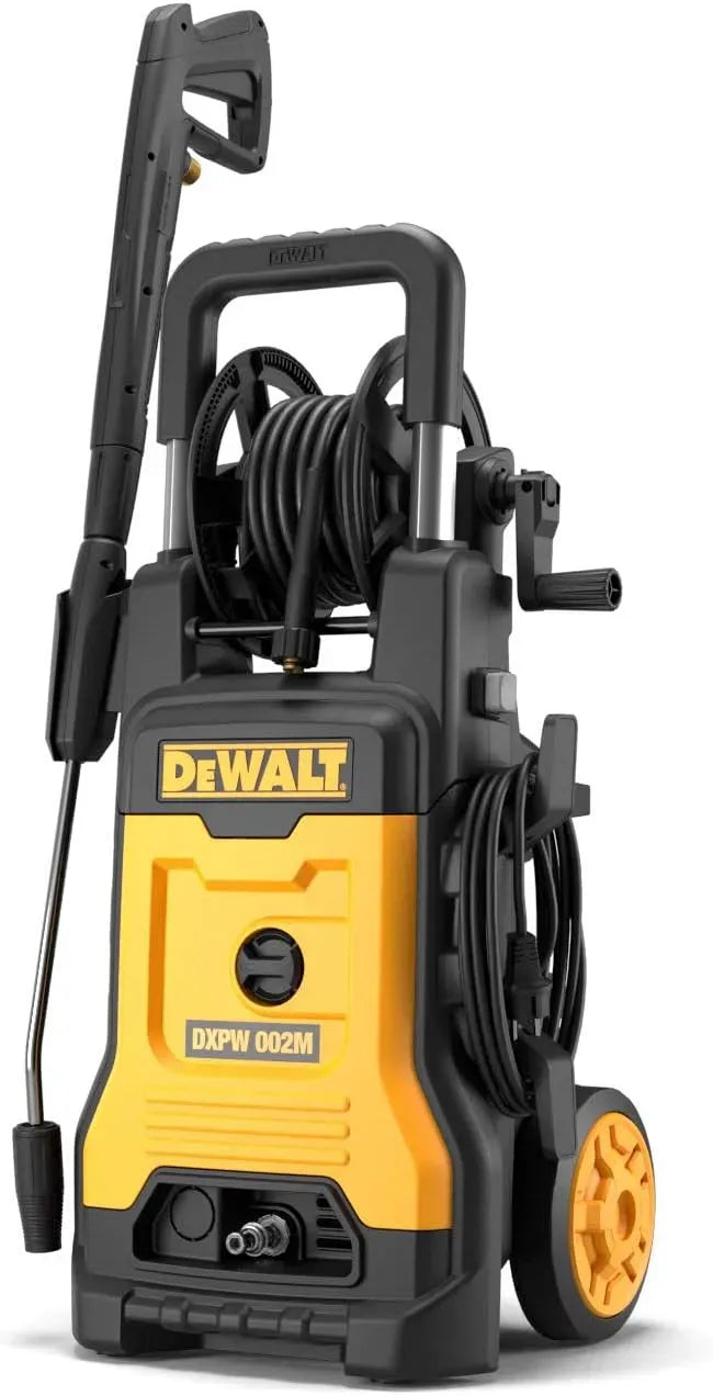 DeWalt DXPW002ME Nettoyeur haute pression, 2100 W, 150 bar, 450 l/h