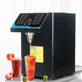 distributeur, 7,5 L, bois, pour lait, boissons