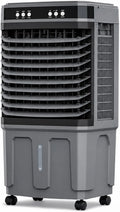 Climatiseur, roulettes de déplacement, industriel, 3 vitesses, grand réservoir, professionnel, 4 Packs de Glace