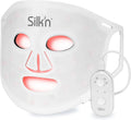 Sans fil, LED Face Mask 100, Silk'n Masque Visage LED, 100 LED, Masques pour le visage équipé de Lumière Rouge Anti-Âge