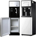 Distributeur, pour La Maison, Fontaine A Eau sur Pied Alimenté par Le Réseau Électrique